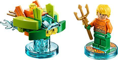 Image du produit LEGO Dimensions Aquaman Fun Pack
