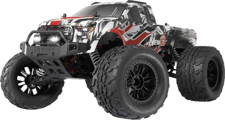 Produktbild Reely New2 Super Combo (RTR Ready-to-Run)