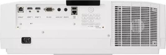 Productafbeelding NEC MODEL XP-V711U-B, Installation Projector (WUXGA, 7300 lm)