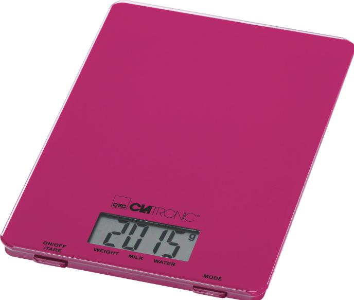 Actual product image Clatronic Week 3626