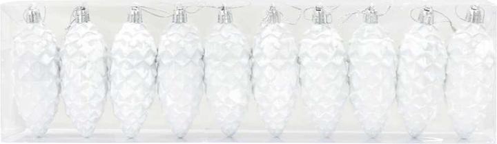 Produktbild vidaXL Weihnachtsornamente (40x)