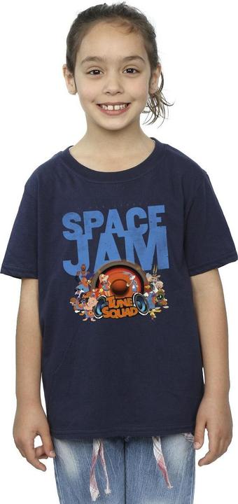 Produktbild Space Jam Tune Squad TShirt Mädchen (128)
