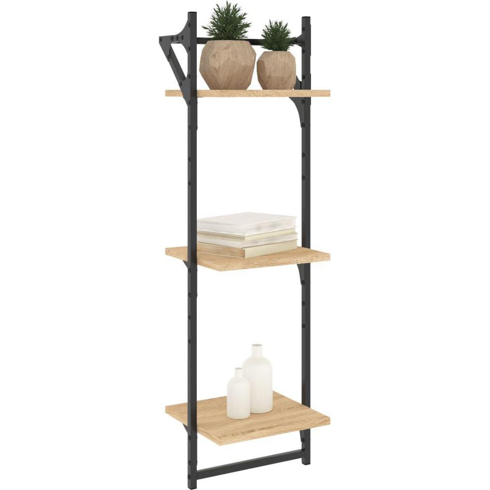 Thumbnail - VidaXL, Regal, Guillema (30 x 25 x 100 cm)