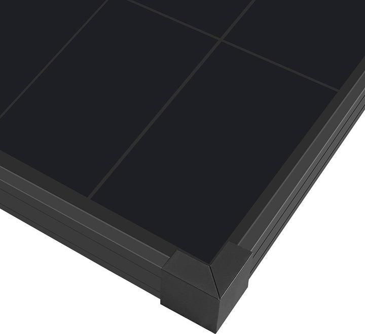 Produktbild Ective BSP 200 Black | Back Contact Solarmodul mit 200WP (200 W, 10.50 kg)