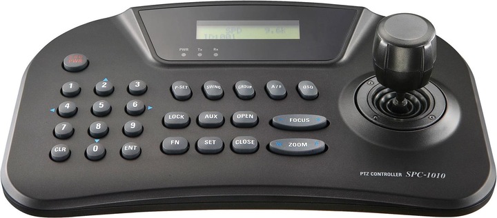 Produktbild Hanwha Kamerasteuerung SPC-1010/EX