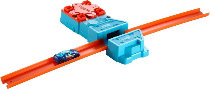 Actual product image Hot Wheels Track Builder Booster Pack Play Set