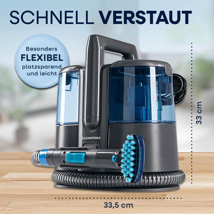 Produktbild CleanMaxx Pro Power