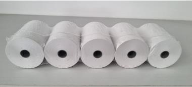 Actual product image Soennecken Thermal cash register roll 76mmx50m 5pcs.