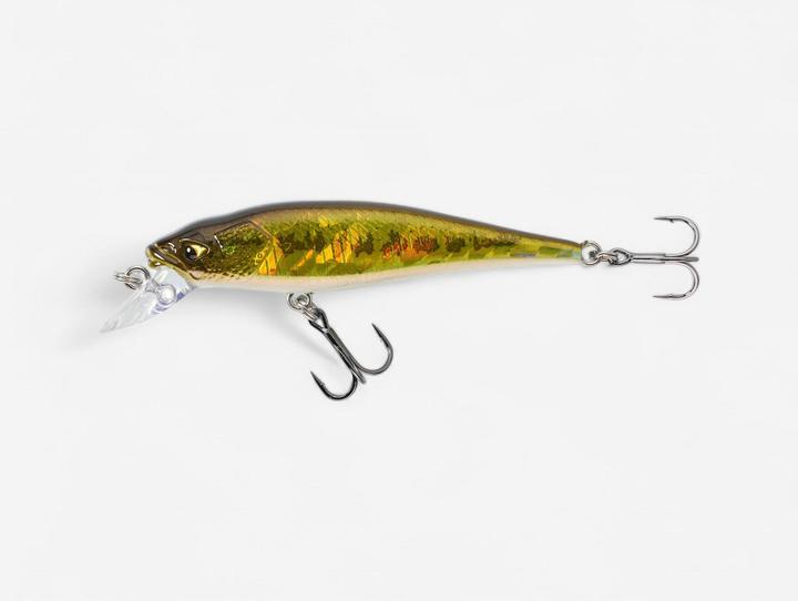 Immagine prodotto Caperlan Wobbler Jerkbait Minnow (6 cm)