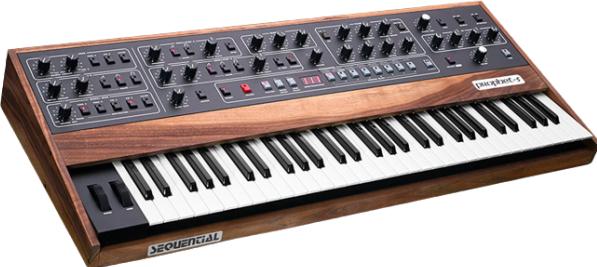 Image du produit Sequential Synthétiseur Prophet-5