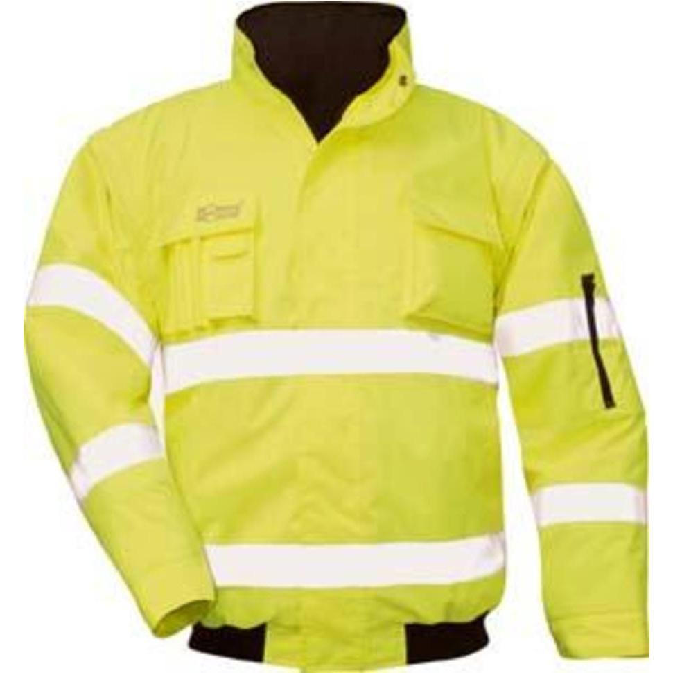 Safestyle, Arbeitsjacke, Warnschutzjacke (L)