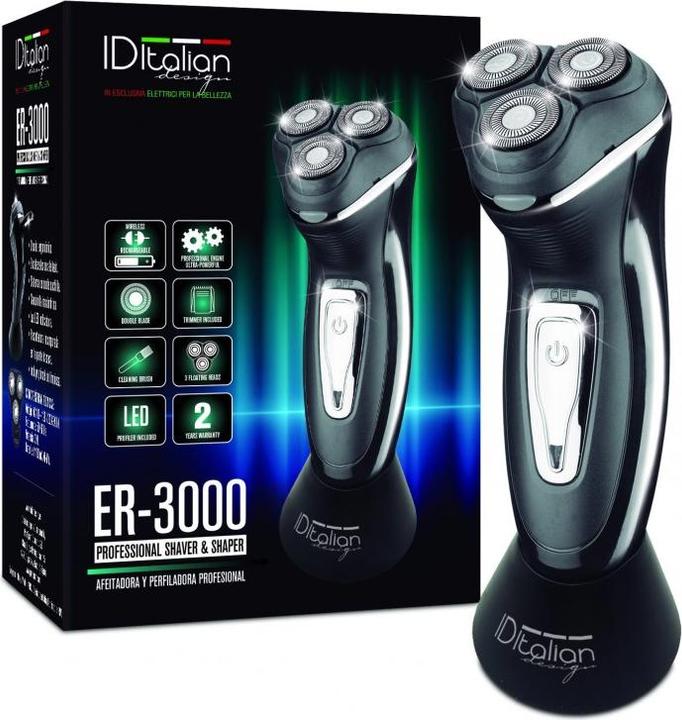 Italian Design Rasierer Pro-Shaver 312a