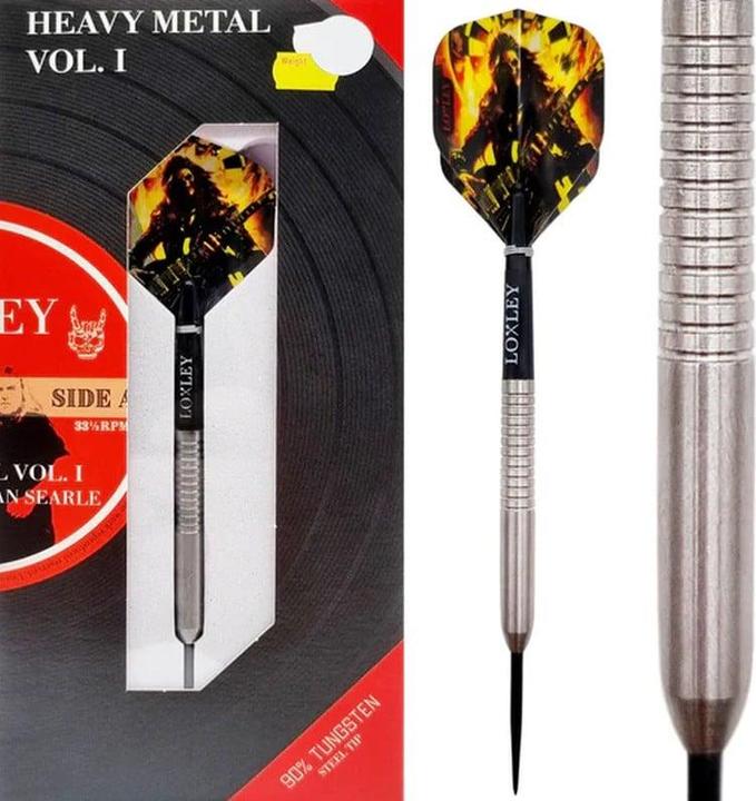 Loxley Heavy Metal Vol.1 (24 g)
