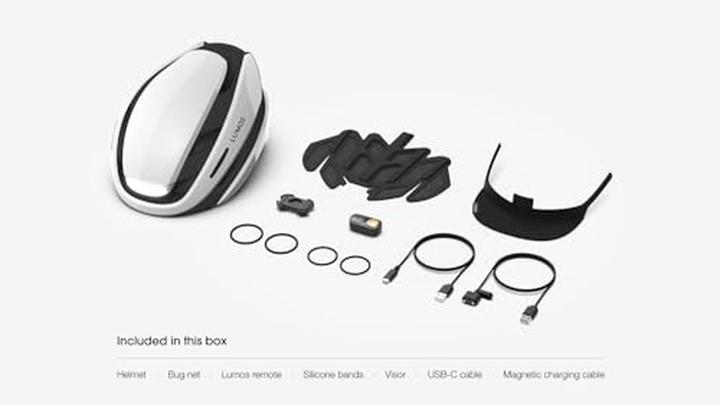 Actual product image Lumos Ultra MIPS+ (54 - 61 cm)