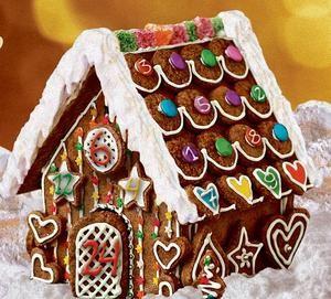 Produktbild ScrapCooking Lebkuchenhaus