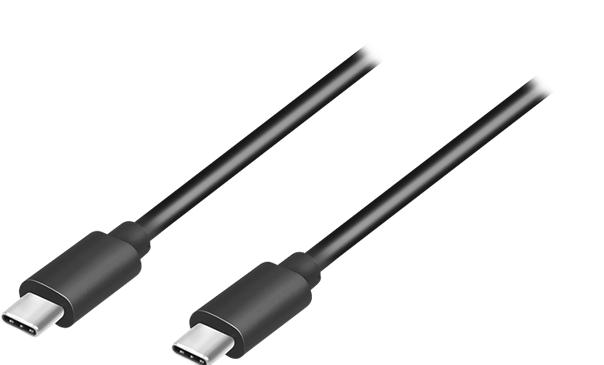 Image du produit LogiLink Quickport USB 3.2 Gen 2, 2 ports, pour SATA HDD/SSD et M.2 NVMe SSD (USB-C, 2 Ports)