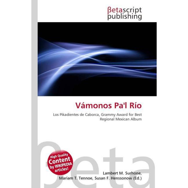 Vámonos Pa'l Río, Fachbücher