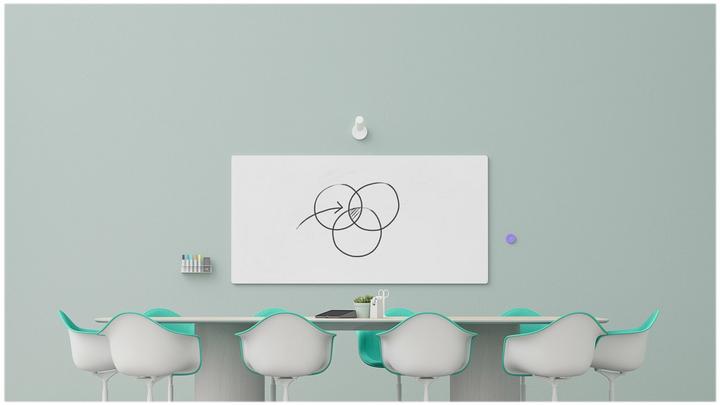 Produktbild Logitech Scribe Whiteboard Kamera