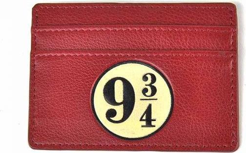 Immagine prodotto Harry Potter: Ausweismäppchen Gleis 9 3/4