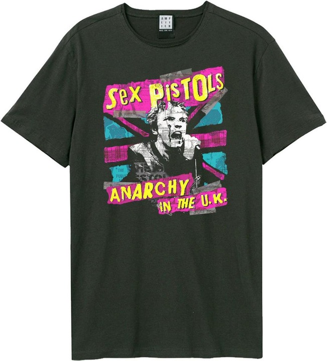 Produktbild Amplified Anarchy In The Uk TShirt (XL)