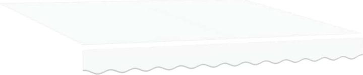 Actual product image vidaXL Einziehbare Markise (3 m)