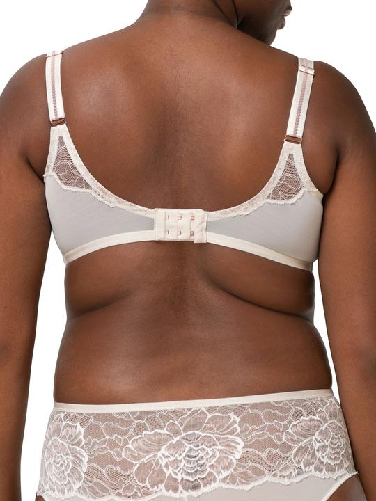 Actual product image Triumph Peony Florale underwired bra (90 B, pack of 2)