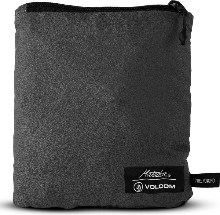 Produktbild Matador /Volcom Packable Towel Poncho (158 x 112 cm)