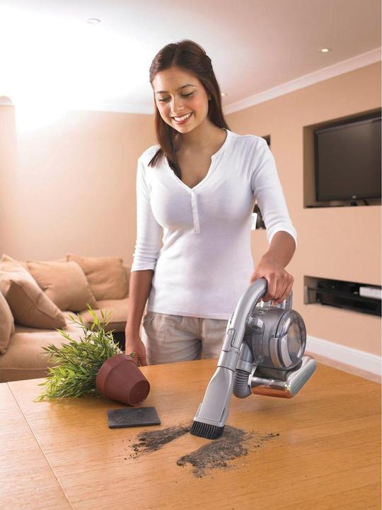Produktbild Black & Decker Kabelloser Handstaubsauger Flexi 18V