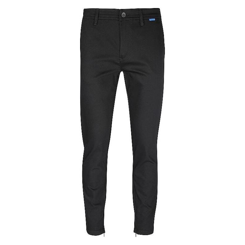 Mac Jeans, Herren, Hosen, Chino Griffin, Schwarz, (28)