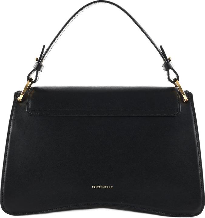 Actual product image Coccinelle C-Me Calf Cock Handbag