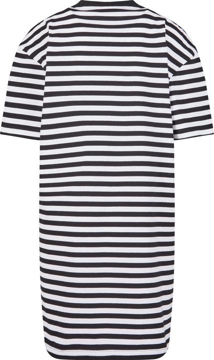 Produktbild Urban Classics Ladies Oversized Striped Tee Dress - 142655 (L)