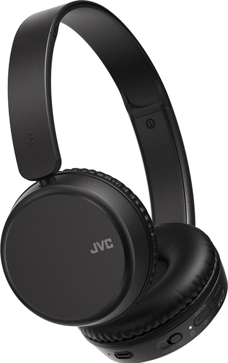 Actual product image JVC HA-S36W-B-U (ANC, 35 h, Wireless)