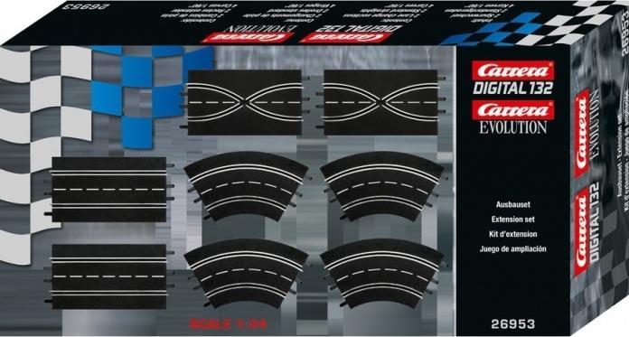 Actual product image Carrera extension set