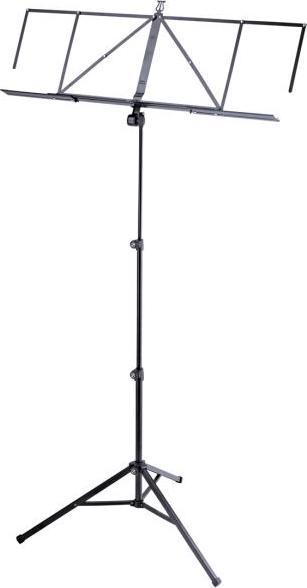 Actual product image K&M K-M 10062 Robby Plus Music Stand with Bag with Magnets