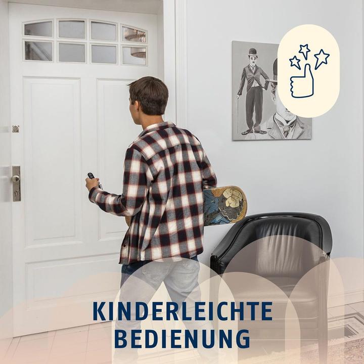 Image du produit Abus Télécommande sans fil Smartvest Pro