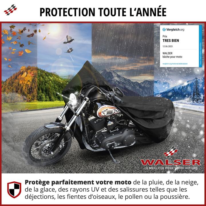 Image du produit Walser Garage moto