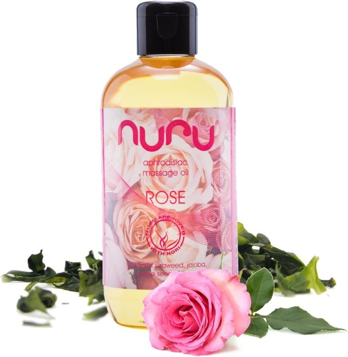 Immagine prodotto Nuru Massaggio afrodisiaco (250 ml)