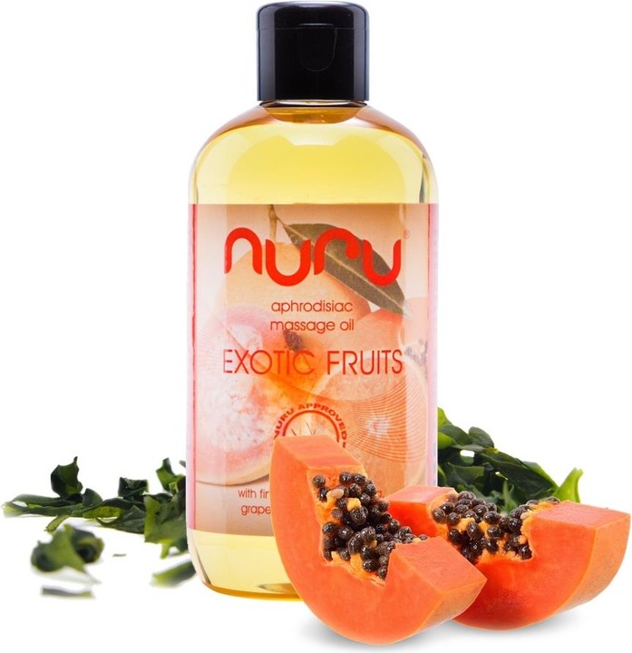 Image du produit Nuru Massage aphrodisiaque (250 ml)