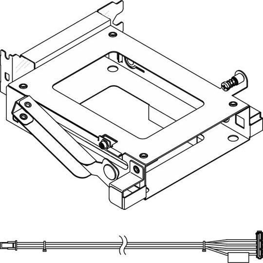 Produktbild Lenovo THINKSYSTEM ST50 V3 3RD 3.5IN