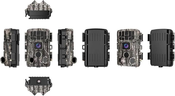 Produktbild VisorTech Wildkamera