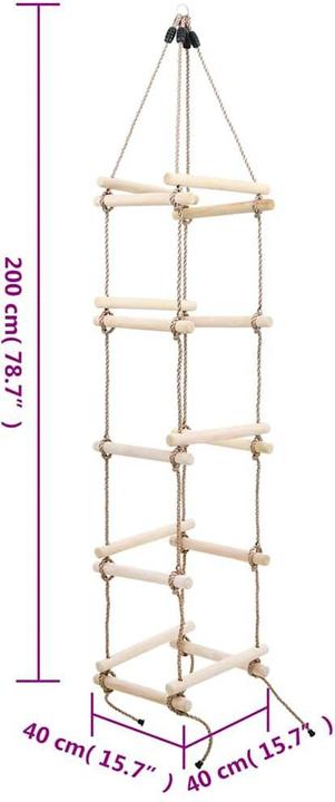 Produktbild vidaXL Lek