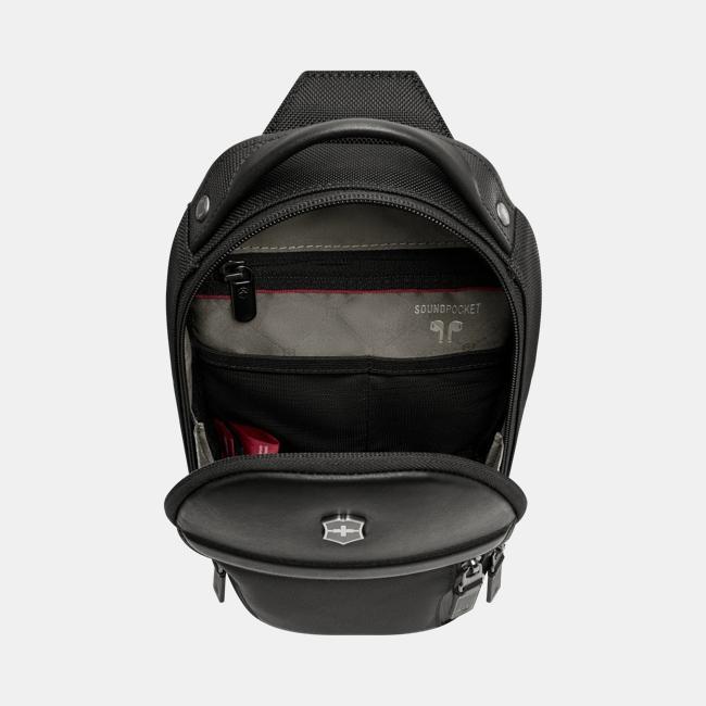 Produktbild Victorinox Architecture Urban2, Sling Bag, Black
