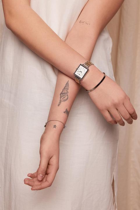 Image du produit Amelia Parker White Desert (Horloge analogique)