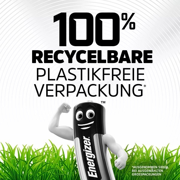 Image du produit Energizer Max (32 pcs, AAA, 1300 mAh)