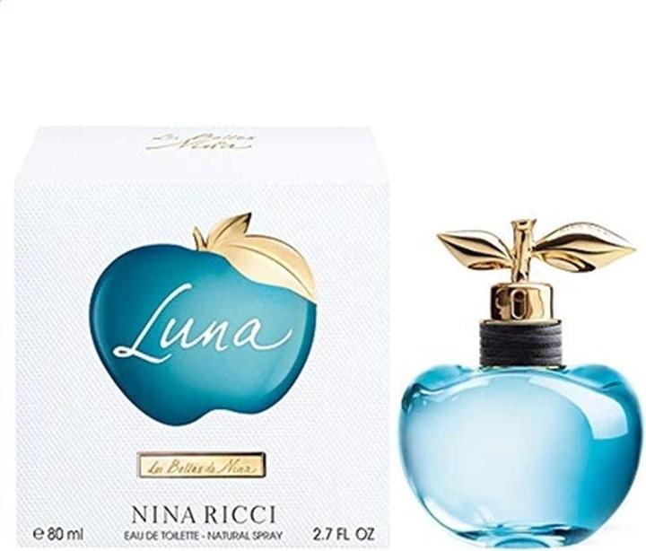 Nina Ricci Luna EDT W 80 ml