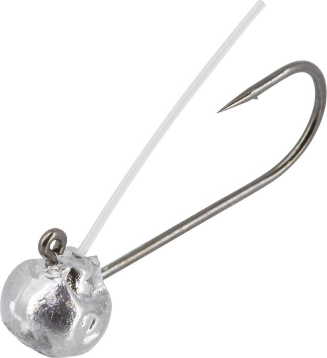 Immagine prodotto Caperlan Teste di piombo Jig Head Round 2 g 4 pz.