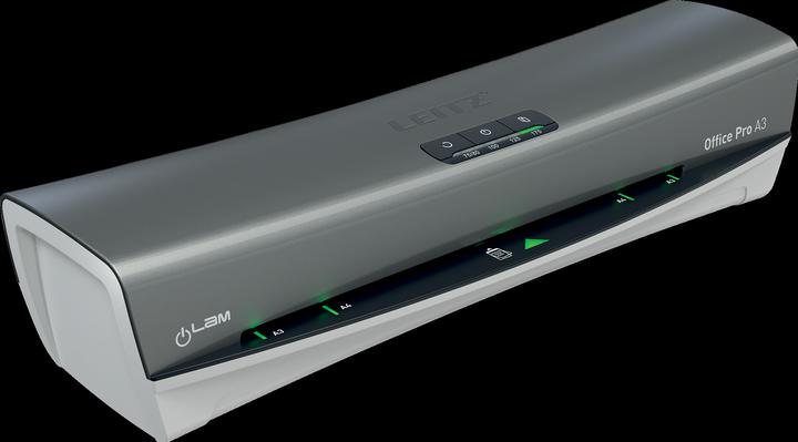 Actual product image Leitz iLAM Office Pro Laminator (80 - 175 µm, A3)