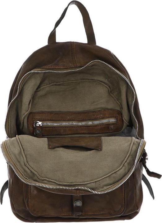 Actual product image Campomaggi Backpack