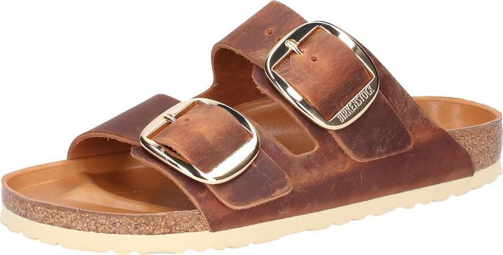 Actual product image Birkenstock Arizona Nubuck Leather Narrow (37)