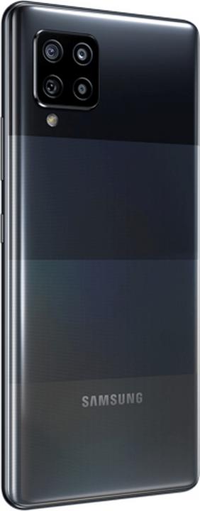 Image du produit Samsung Galaxy A42 (128 Go, Noir, 6.60", Double SIM, 48 Mpx, 5G)